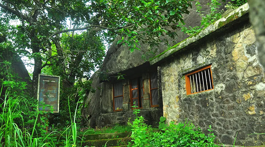 Thrikkakkudi Rock Cut Temple